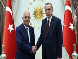 Şentepe'ye balkon bakışı