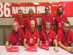 Nasreddin Hoca ödülü Meksika'ya