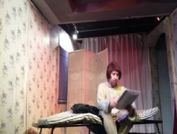 Farklı bir ‘deli'