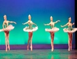 Ustalarla sanatçı adayları aynı sahnede