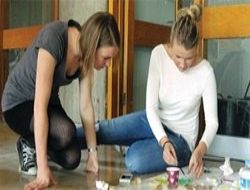 ODTU'nün Avrupa'yla sanat işbirliği