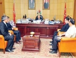 Odabaşı'ndan Bahçeli'ye ziyaret