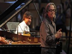 Flamenko'nun ünlü isimleri sahnede