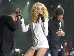 Yeni yılda 'Hadise' skandalı