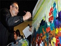 Ata kıyafetleri göz doldurdu