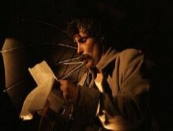 Karaborsada bir deli dolaşıyor