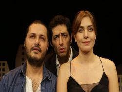 Çılgınlar Şinasi'de