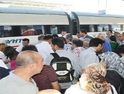 Meclis'e “hızlı” ziyaret