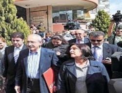 Gecekondu semtiydi bugün siyasilerin gözdesi