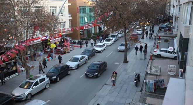 7. Cadde'de yol haritası belli oldu