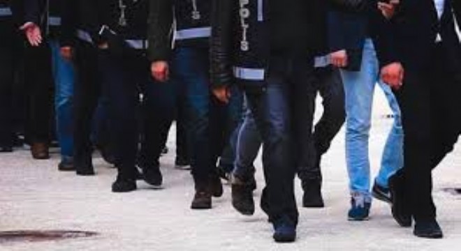 7 İlde Suç Örgütlerine Operasyon