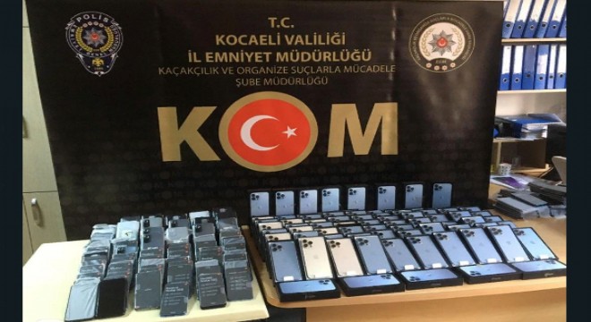 76 ilde 'Sinyal Operasyonu' gerçekleştirildi