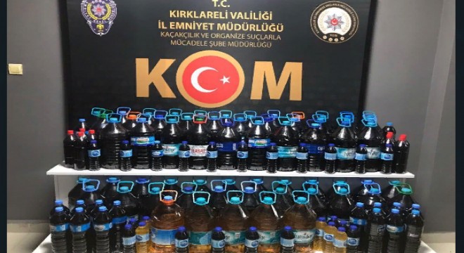 81 ilde 'Zehir-2' operasyonu başlatıldı