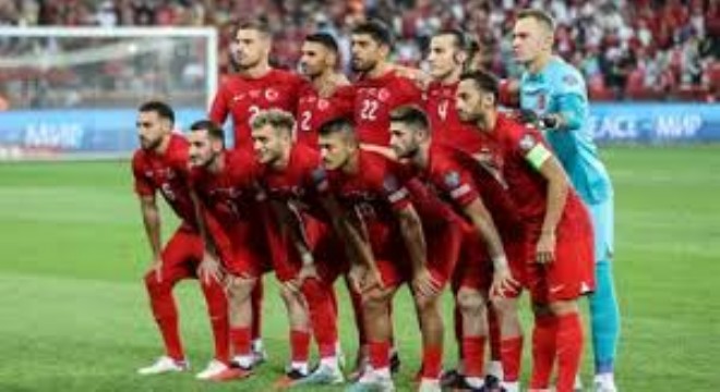 A Milli Takımın Avrupa Elemeleri Aday Kadrosu Belli Oldu