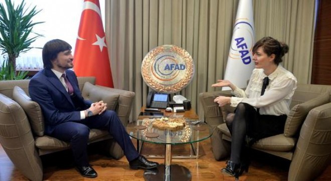 AFAD Başkanı, Hürriyet'e konuştu