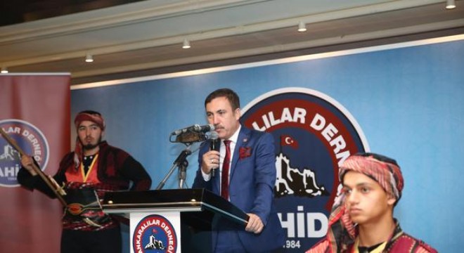 AHİD iftarı