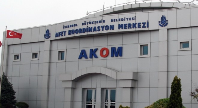 AKOM'dan kar uyarısı