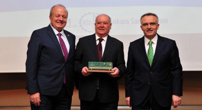 ASO'dan üyelerine istihdam ödülü