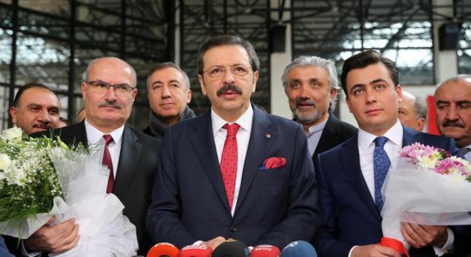 ATO seçimi ertelendi