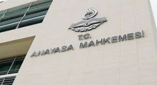 AYM Başkanvekilliği İçin 10 Mart'ta Seçim Yapılacak