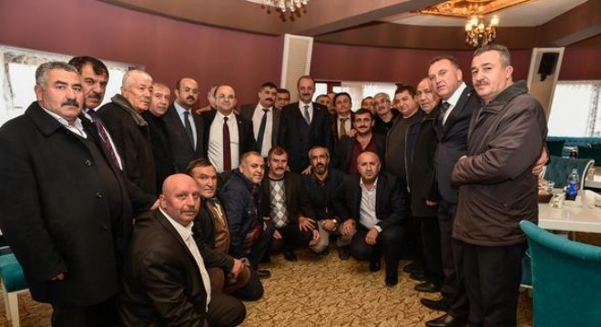 Abidinpaşa ve Ege'ye yeni dolmuş durakları