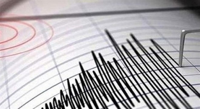 Adana'da 4.0 büyüklüğünde deprem