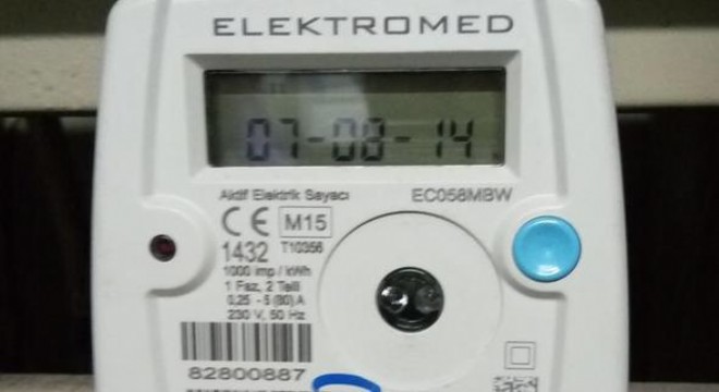 Akıllı elektrik sayaçlarında gözler yeniden EPDK'da