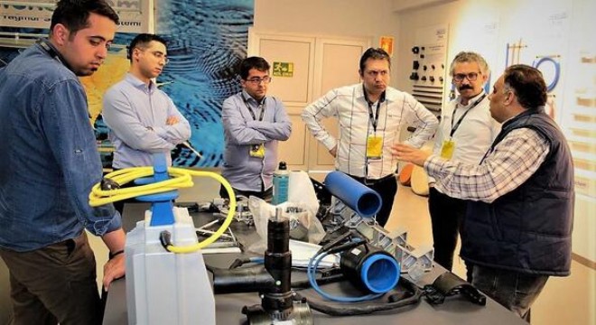 Akkuyu'nun boruları Ankara'dan gelecek