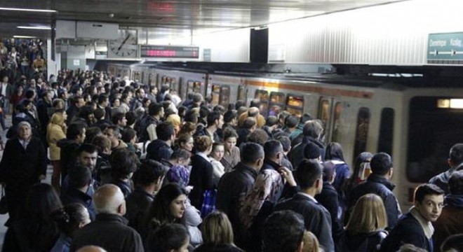 Aktarma çilesi 2018'de bitecek