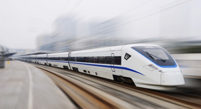 Alataw Boğazı'ndan geçen Çin-Avrupa tren sayısı rekora koştu