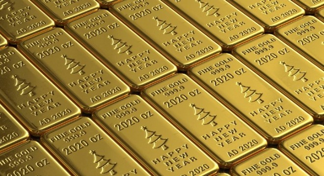 Altın haftaya güçlü başladı ama sonunu getiremedi