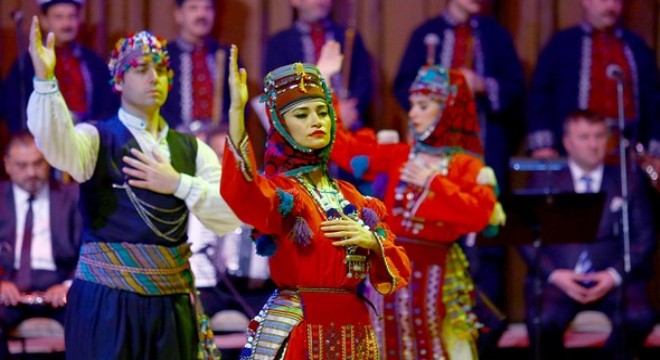 ‘Anadolu Renkleri' Bakü'de