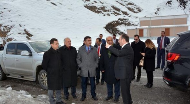 Ankara-Van kardeşlik köprüsü