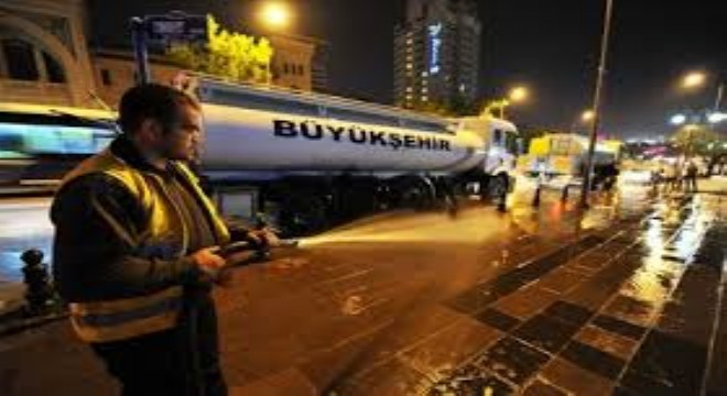 Ankara'da görüntü kirliliği ile mücadele!