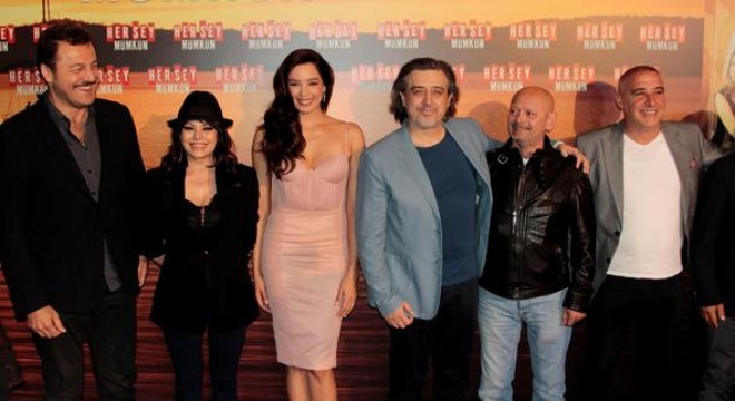 Ankara'da her şey mümkün