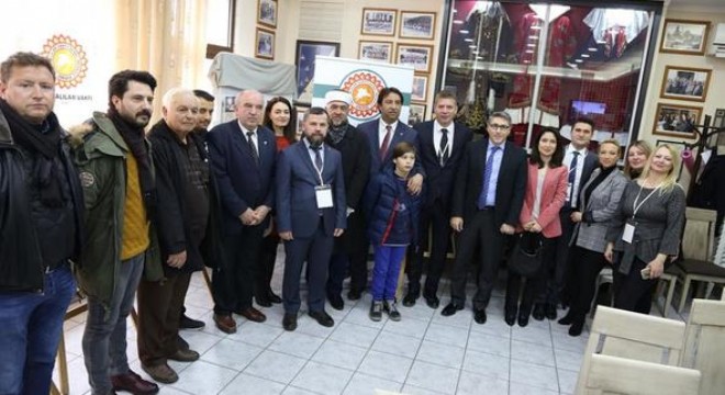 Ankara'daki Trakyalılar Yunanistan'da buluştu