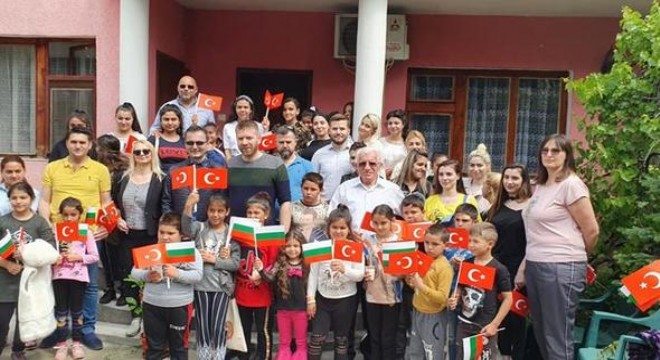 Ankara'dan Bulgaristan'a dostluk köprüsü