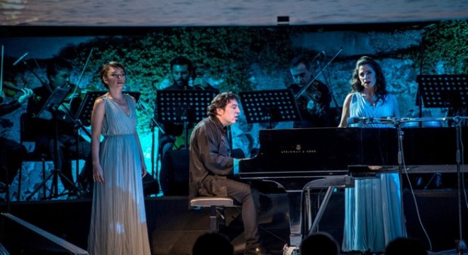 Ankara için Fazıl Say vakti