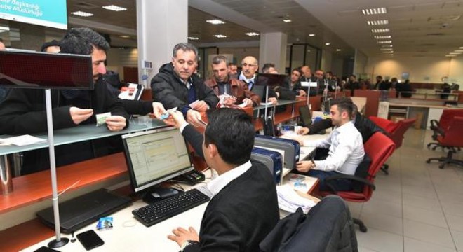 Ankarakart'ta bakiye aktarımı başladı