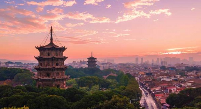 Antik Deniz İpek Yolu'nun başlangıç noktası UNESCO listesine girdi