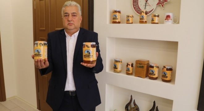 Anzer Balında son 50 yılın en yüksek üretimi gerçekleşti