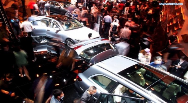 Auto Shanghai 2021'i 810 bin kişi ziyaret etti