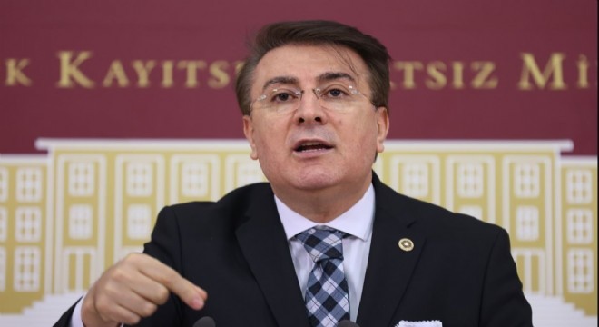 Aydemir: 'Biz yatırımlarla konuşuyoruz'