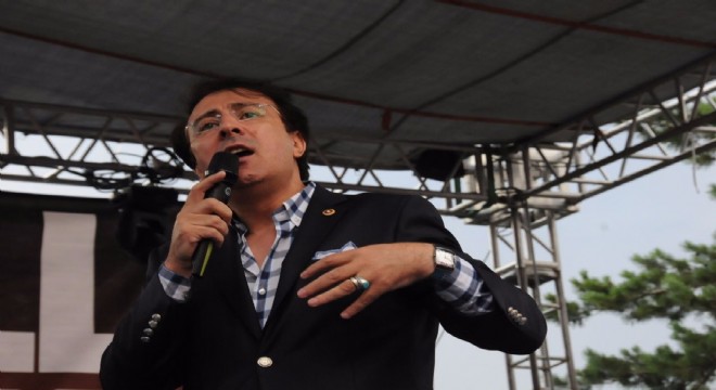 Aydemir: Tarihi zaferlerden Gazze gerçeğine, Türk ekseninden savunma sanayiine uzanan vizyon