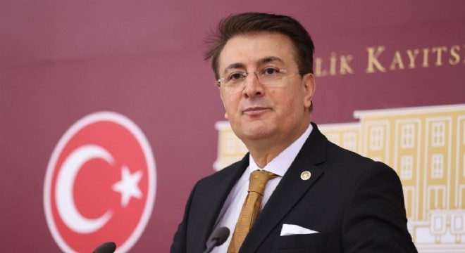 Aydemir: ‘Aleme nizam veren bir milletiz'