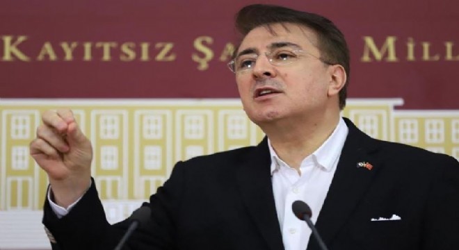 Aydemir: ‘Biz Milletimizin yüreğine teslimiz'