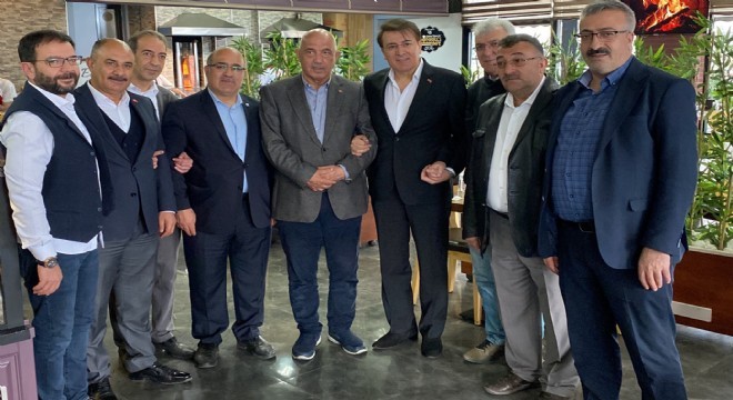 Aydemir: ‘Dadaşlar vefa ve sadakatte yine tarih yazdı'