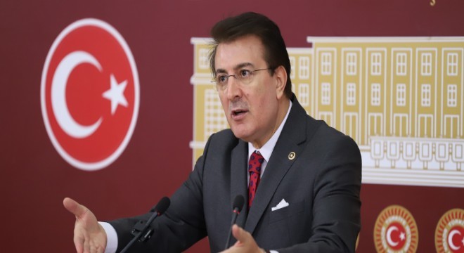 Aydemir: ‘İlahi adalete, milletin vefasına güveniyoruz'