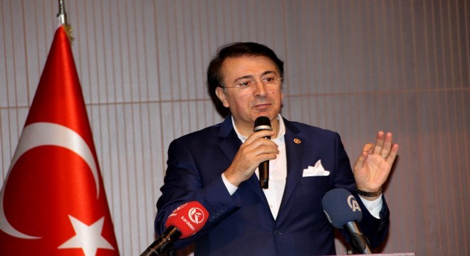 Aydemir: ‘Mukaddesatımız kırmızıçizgimizdir'
