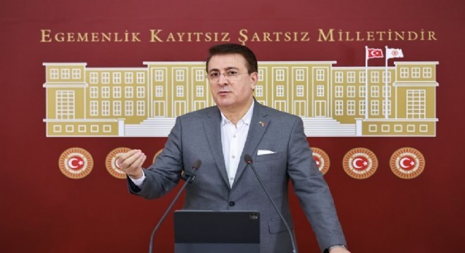Aydemir: ‘Türk Milleti yüksek ahlaklı bir millettir'